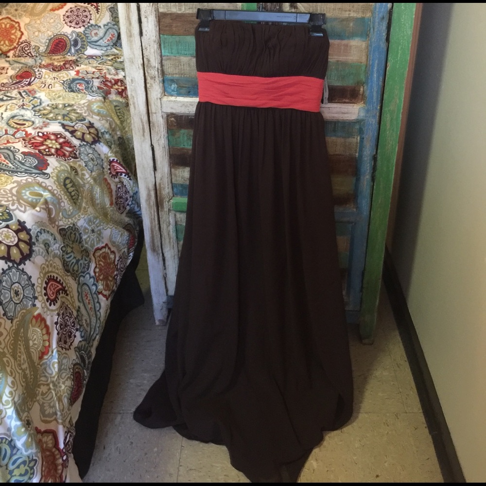 Bridesmaid Dress