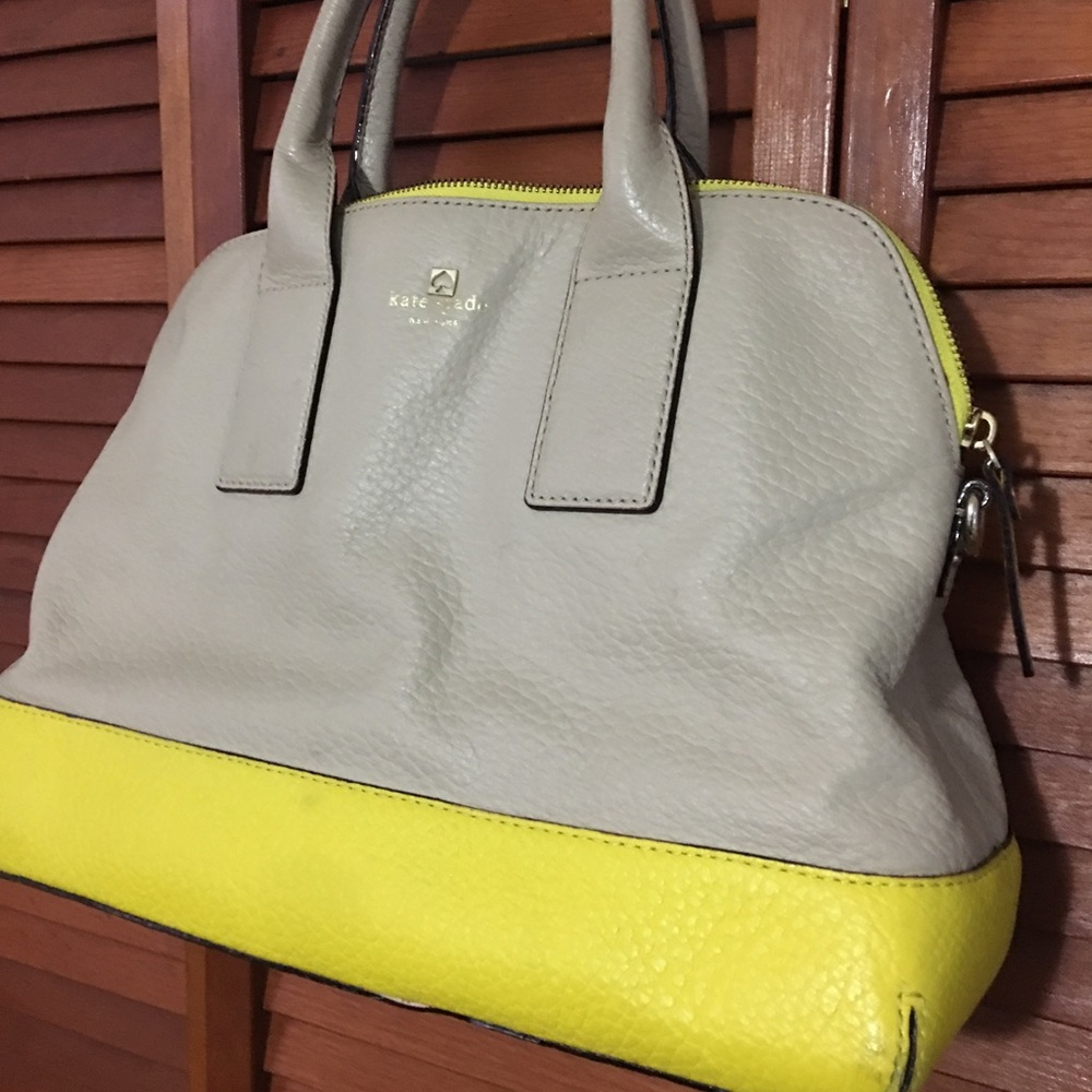 Kate Spade Large Satchel