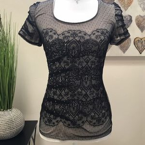 Super gorgeous dress top from WHBM