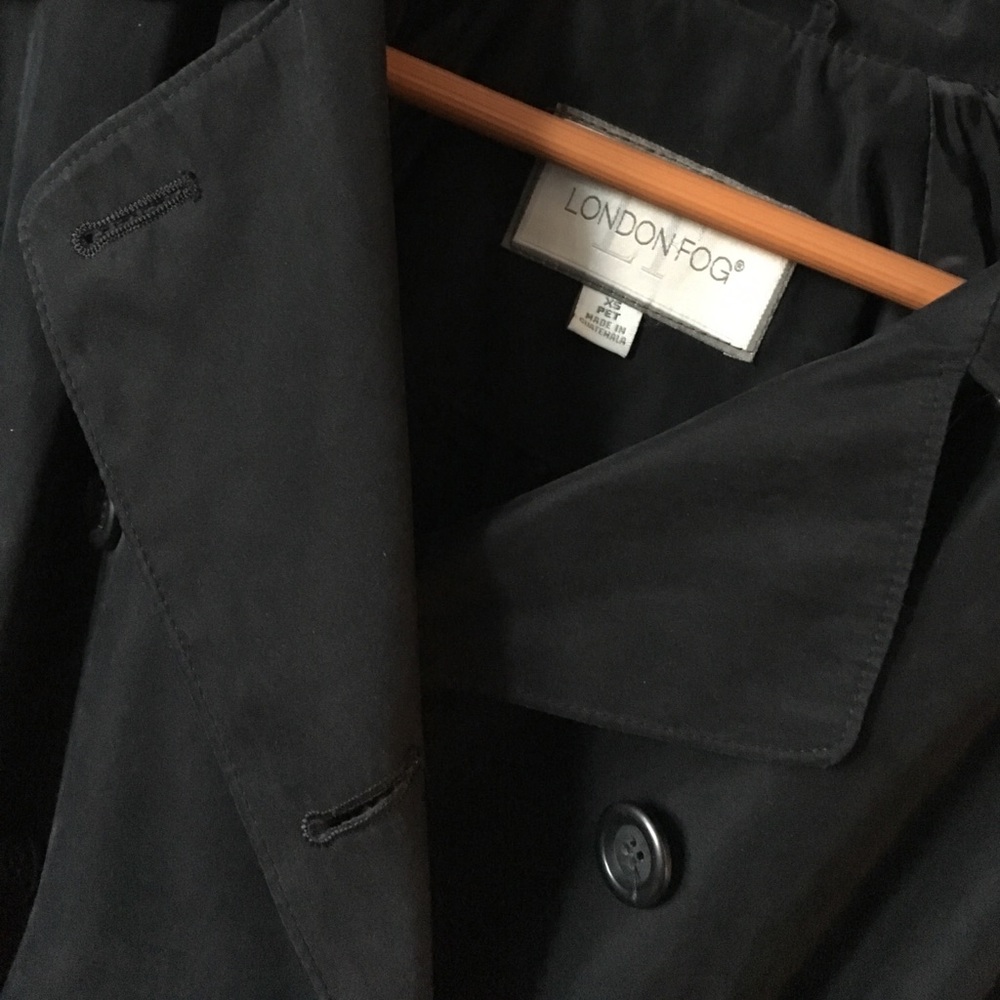 London Fog Lightweight Coat