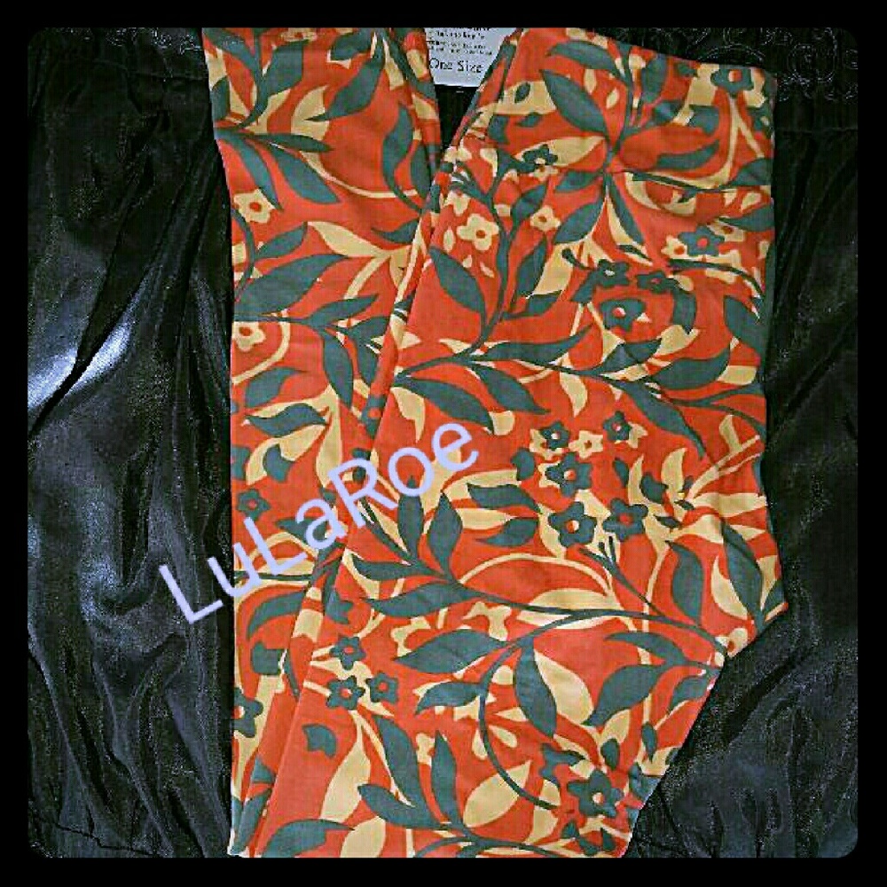 LuLaRoe OS NWOT