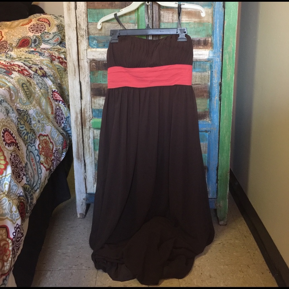 Bridesmaid Dress