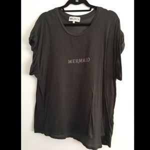Wildfox black shirt