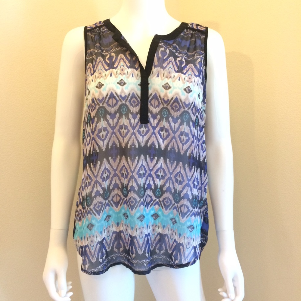 Daniel Rainn swing top sz Small