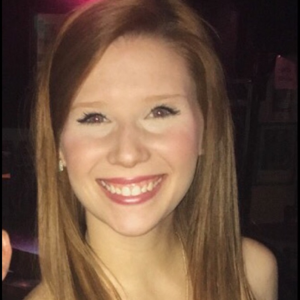 Meet your Posher, Kristin