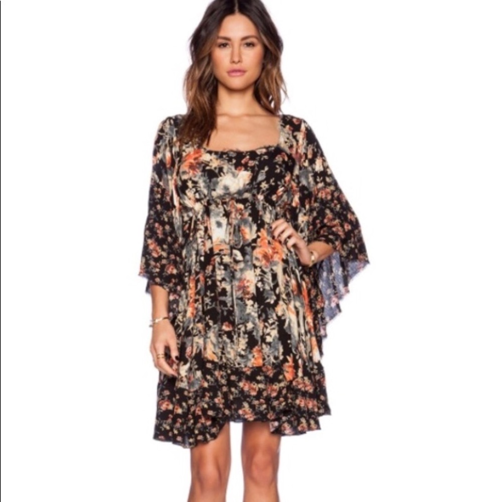 Free People tunic top dress SOLD OUT EVERYWHERE!!
