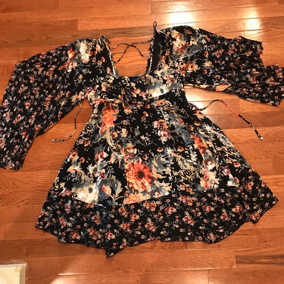 Free People tunic top dress SOLD OUT EVERYWHERE!! - Picture 3 of 8