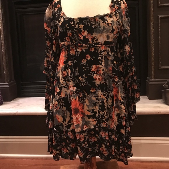 Free People tunic top dress SOLD OUT EVERYWHERE!! - Picture 2 of 8