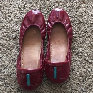 Gently Used Tieks
