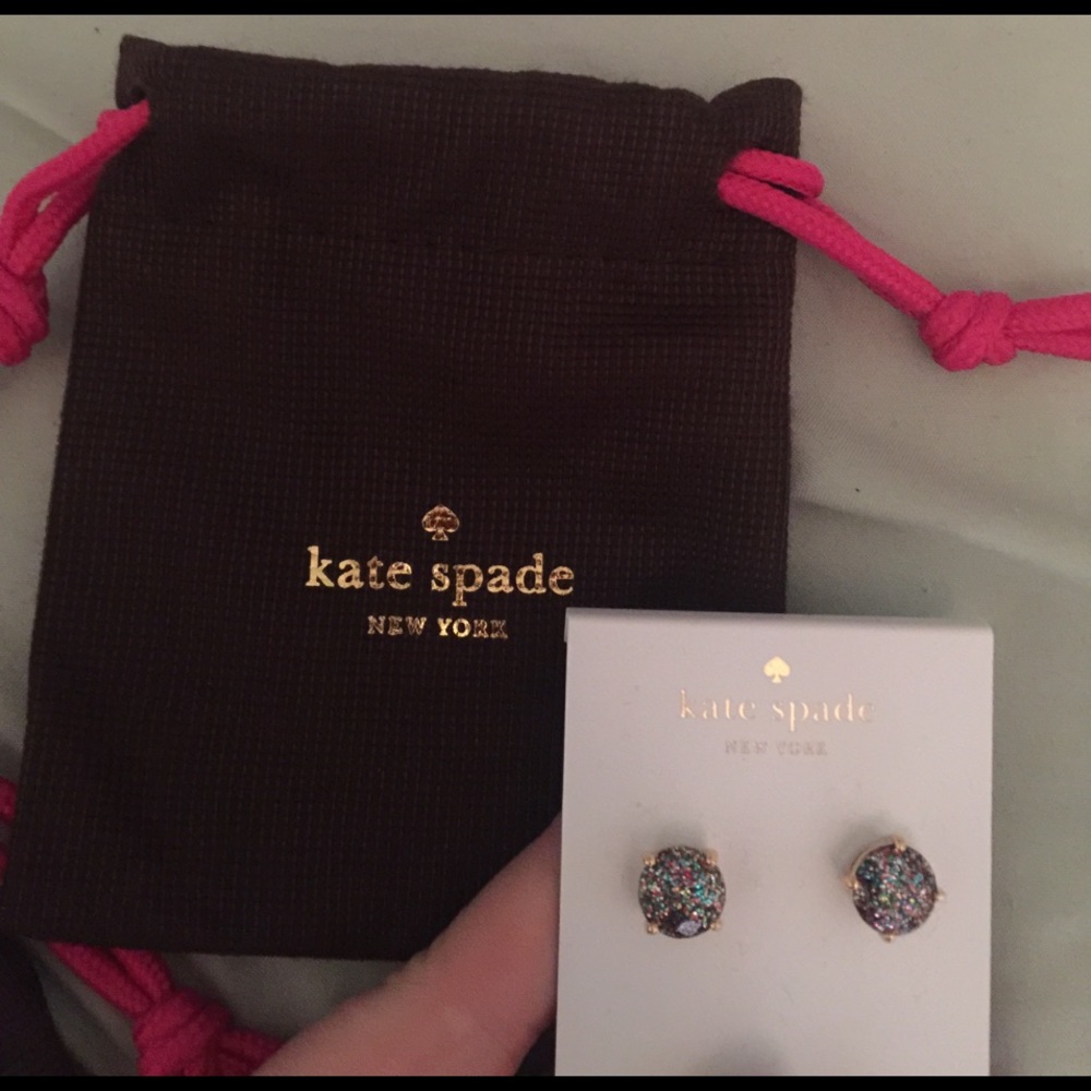 Kate Spade earrings