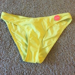 Forever 21 bikini bottoms
