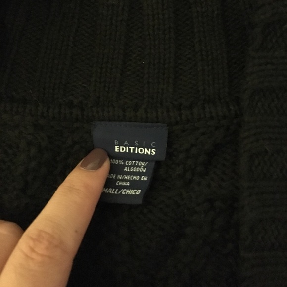 Black cardigan - Picture 3 of 3