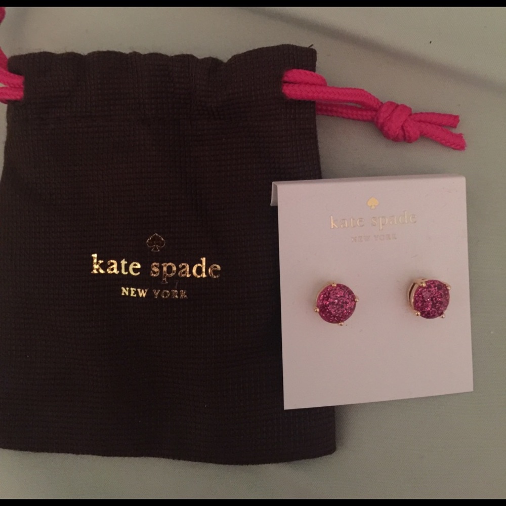 Kate Spade earrings