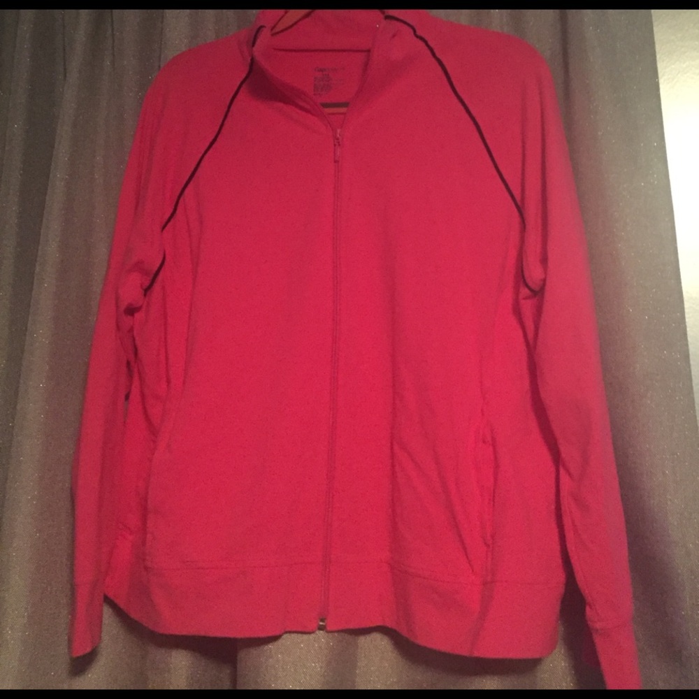 Gap body track jacket