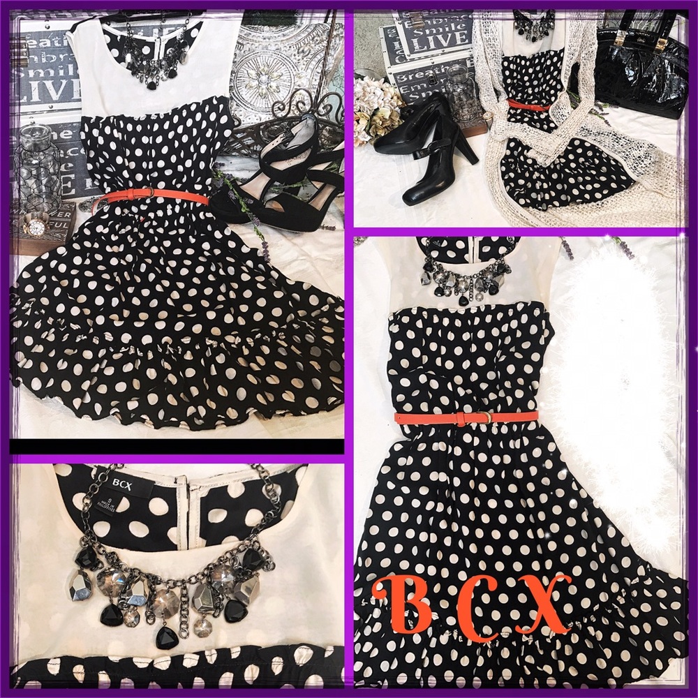 Beautiful "NWOT" BCX Dress 💜💜💜💜
