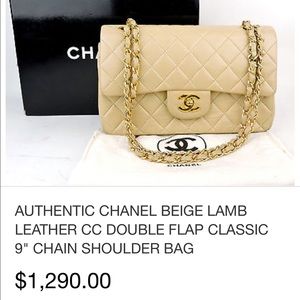 Meet your Posher, Julie