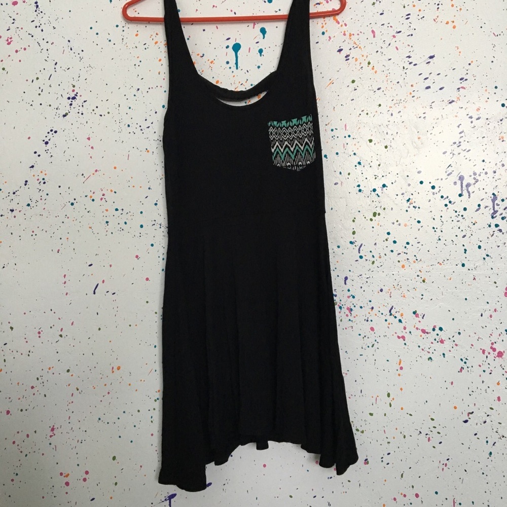 Pocketed Dress