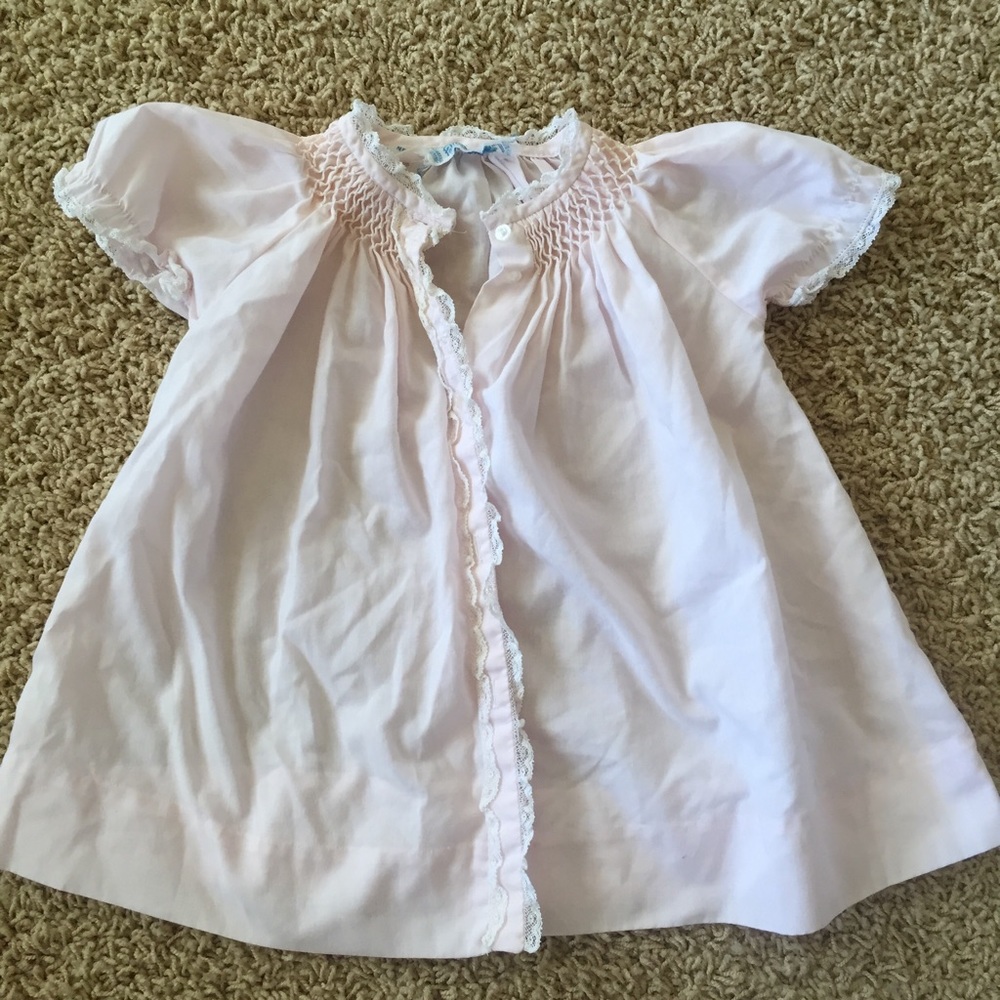 Newborn - 3 months gown