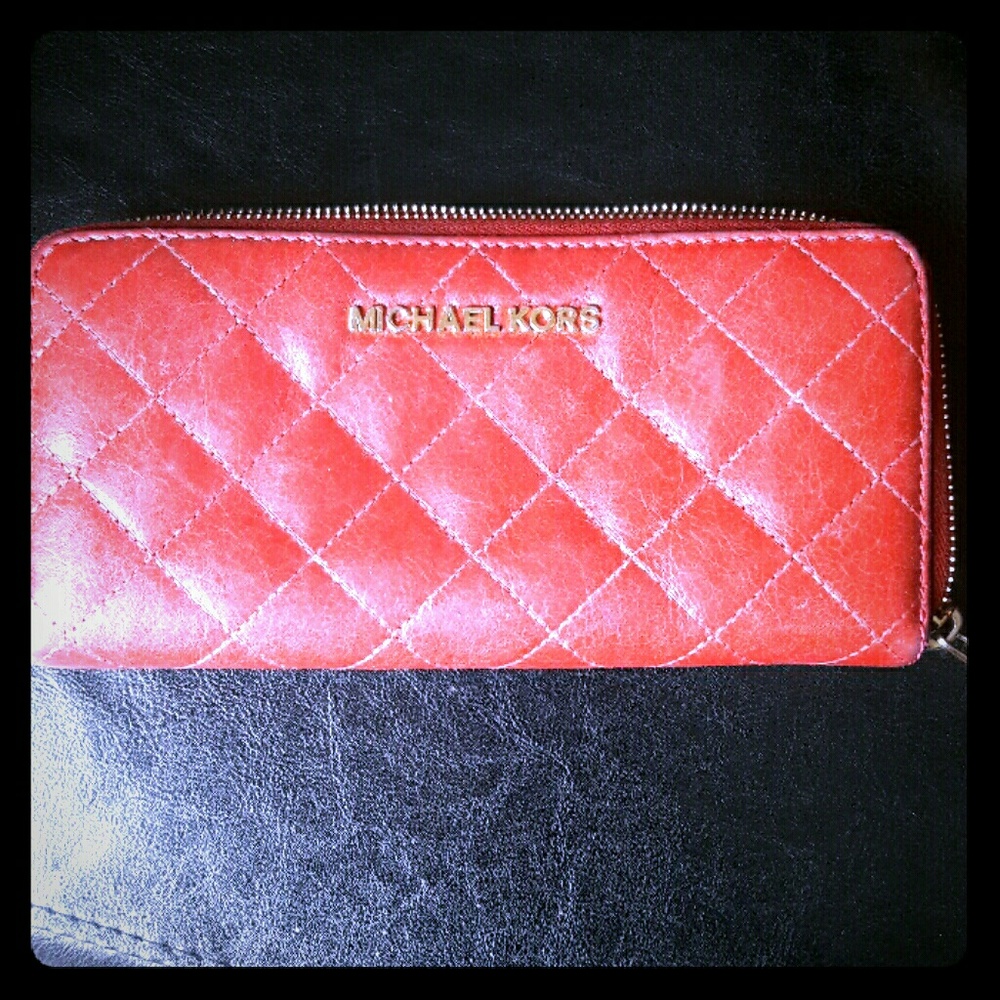 Michael Kors wallet