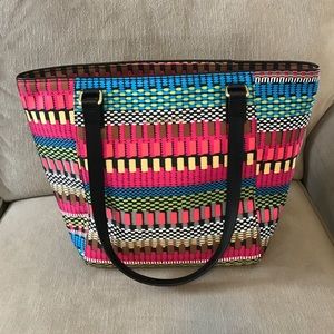 ✨SALE!!✨Vera Bradley Small Ella Tote in Cha-Cha ✨SALE!!✨Vera Bradley Small Ella Tote in Cha-Cha