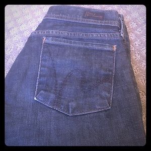 Citizen of Humanity jeans!