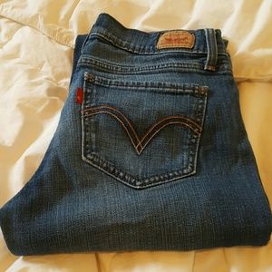 Levi's jeans size 9S