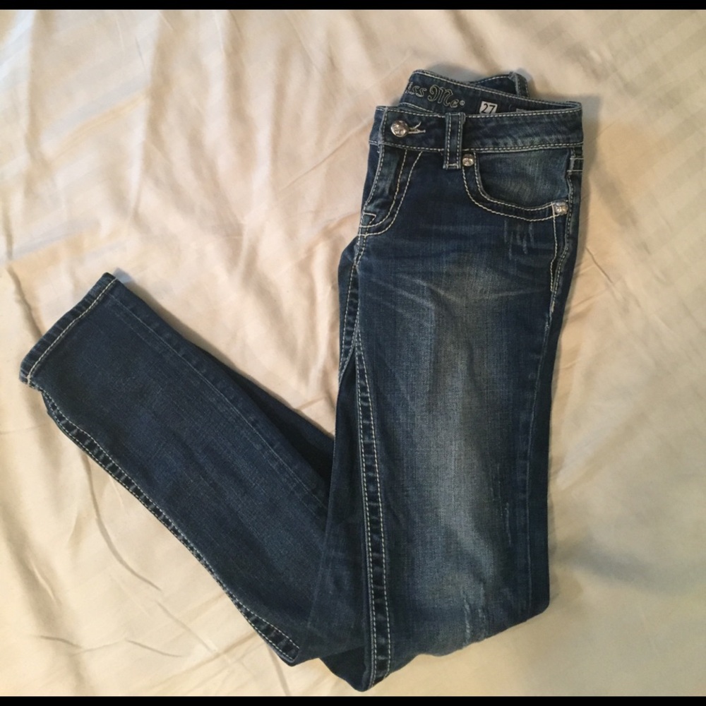 Miss Me Skinny's