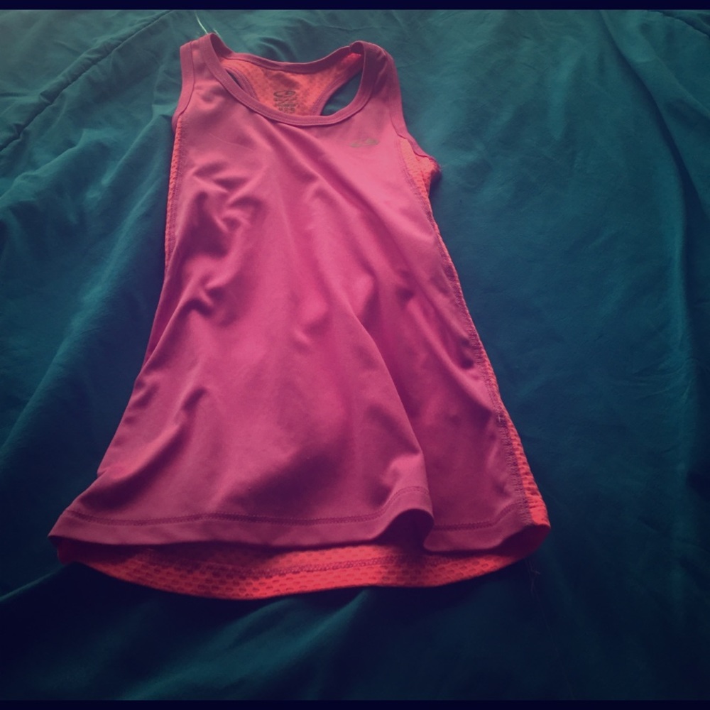 Kids Target tank top.