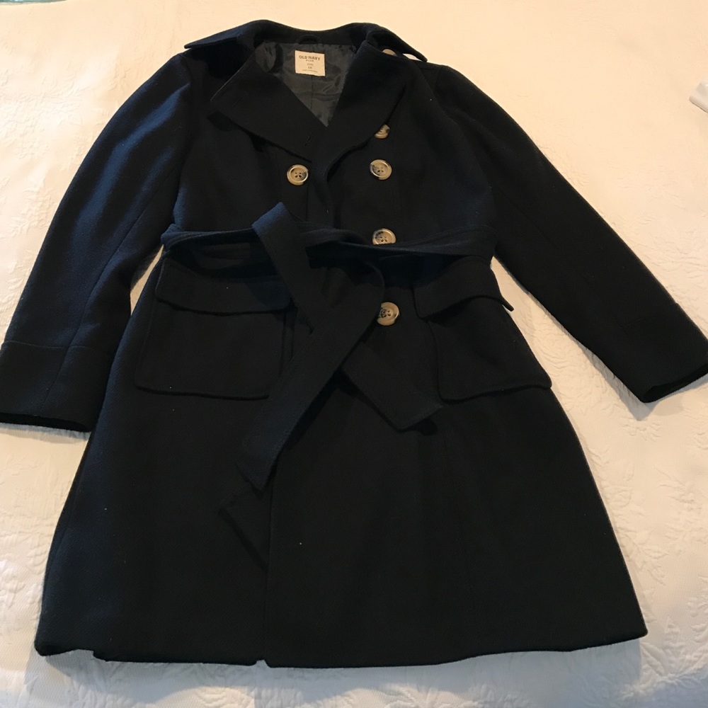 Brand New Trench Coat