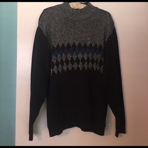 ✨Metallic Vintage 80's Alfred Dunner Sweater🌟