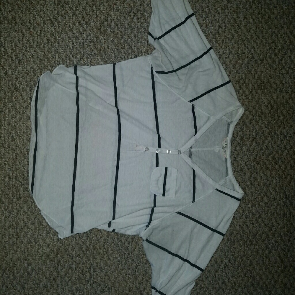 Billabong 3/4 leanght sleeve