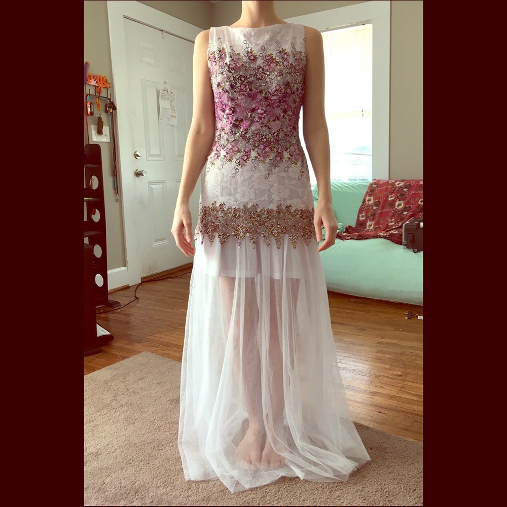 Formal Dress SZ S