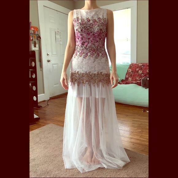 Formal Dress SZ S - Picture 1 of 3
