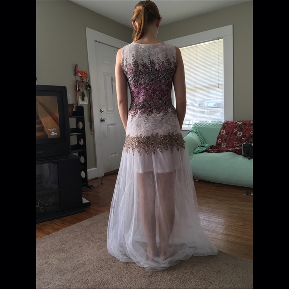 Formal Dress SZ S - Picture 2 of 3