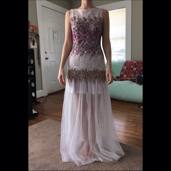 Formal Dress SZ S - Picture 3 of 3