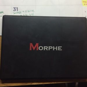 Morphe 35 pallet