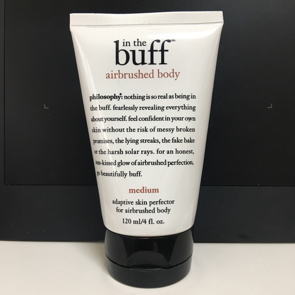 Philosophy In The Buff Airbrushed Body tan Medium