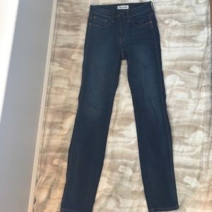 Madwell skinny jeans