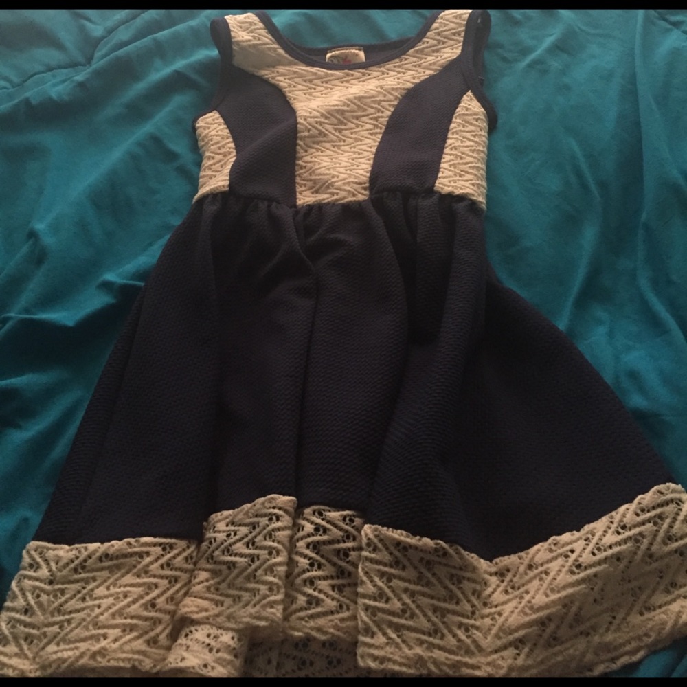 This is a kids Marshalls dress.