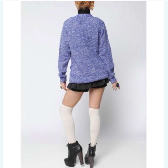 Marled Pocket Cardigan - Picture 2 of 4