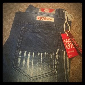 Kaala slim fit U.K. Jeans