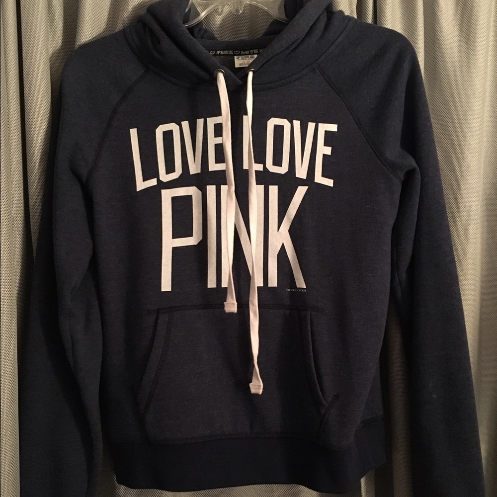PINK Victoria Secret Hoodie. Size Medium