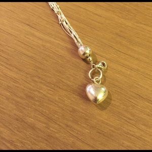 Silver bracelet