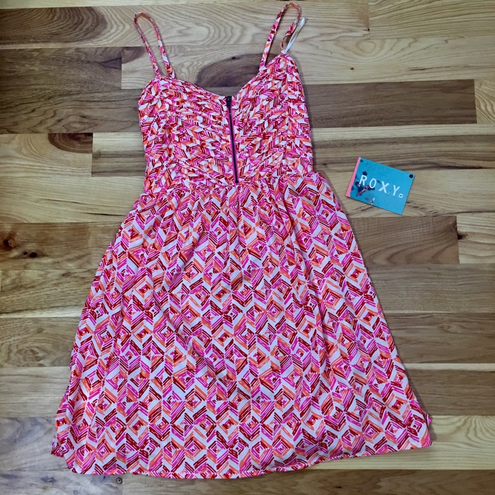 XS Roxy Dress 💗 NWT