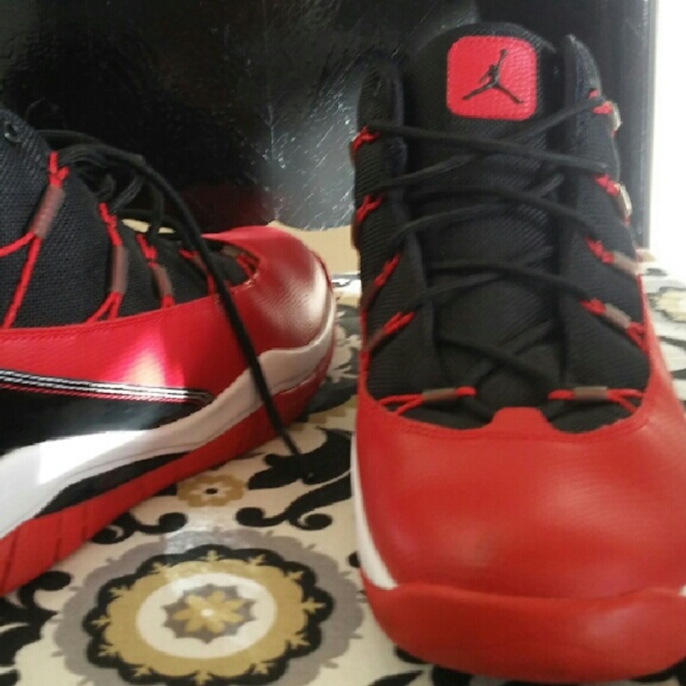 Jordan Prime Flights sz 6.5y worn once