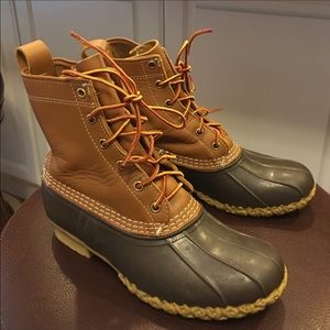 L. L. Bean Boots women's size 7