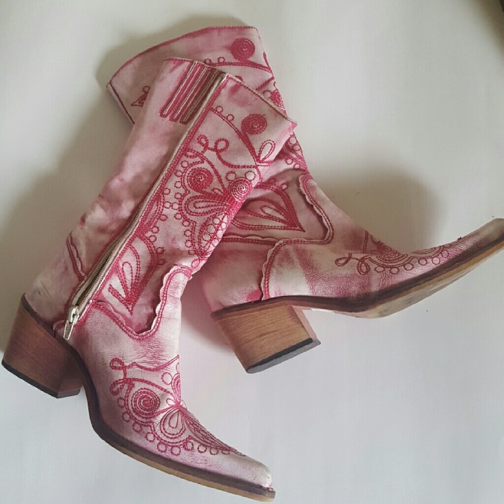 Cowboy Boots