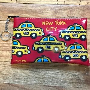 NYC Marc Tetro clutch