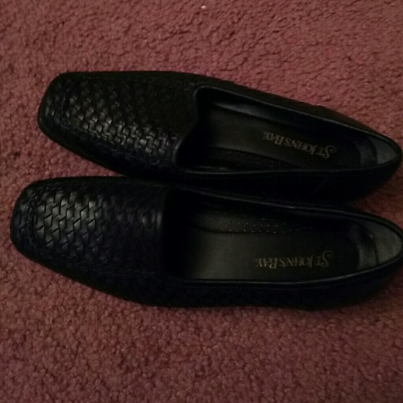 st john's bay women's slip on shoes