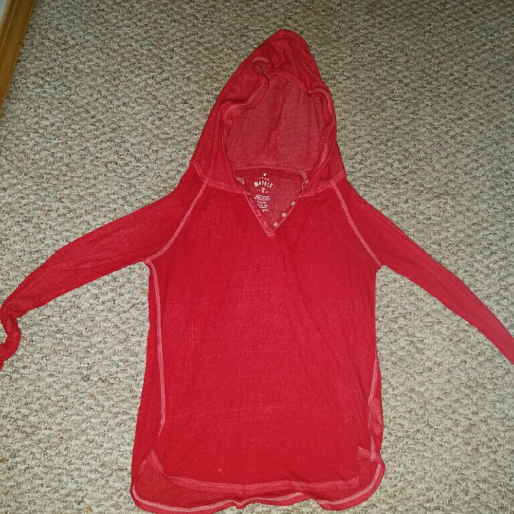 Light weight american eagle "sweatshirt"